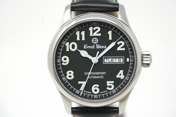 Pre-Owned Ernst Benz Chronosport GC20211