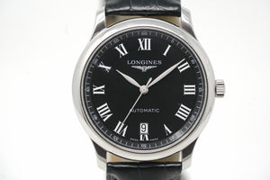 Pre-Owned Longines Master Collection Automatic L2.628.4.51.7