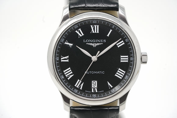 Pre-Owned Longines Master Collection Automatic L2.628.4.51.7