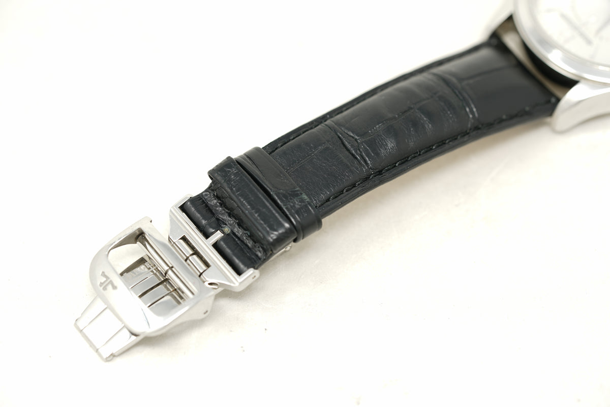 Pre-Owned Jaeger-LeCoultre Master Memovox Q1418430