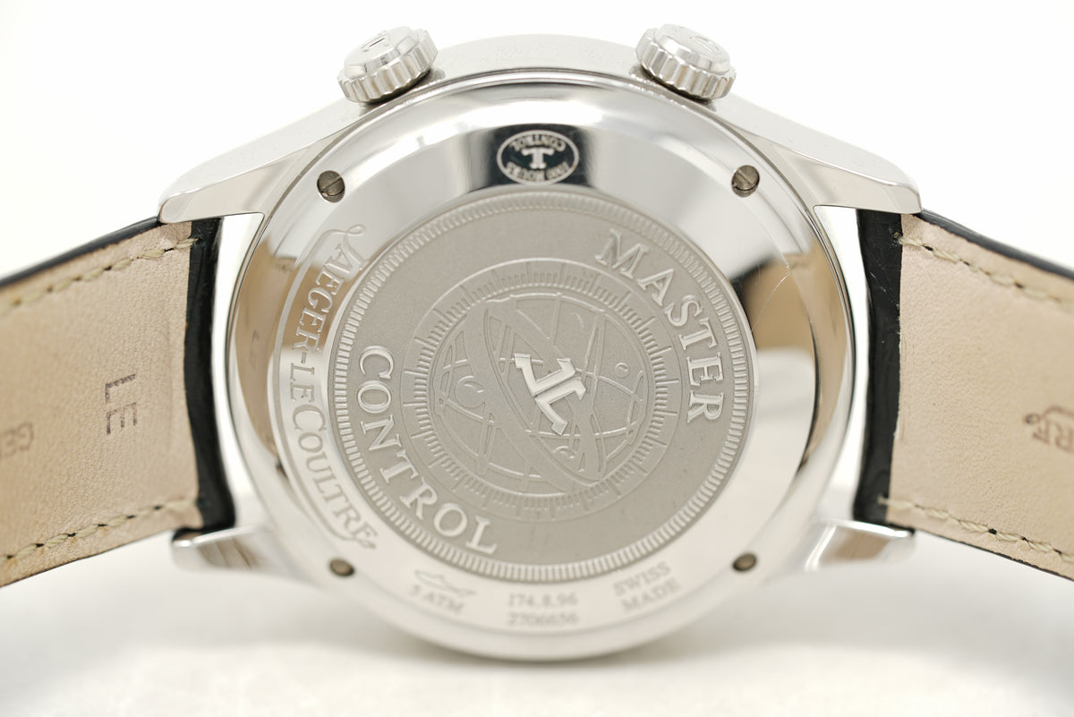 Pre-Owned Jaeger-LeCoultre Master Memovox Q1418430