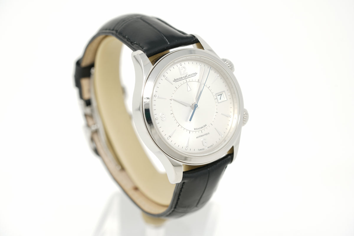 Pre-Owned Jaeger-LeCoultre Master Memovox Q1418430