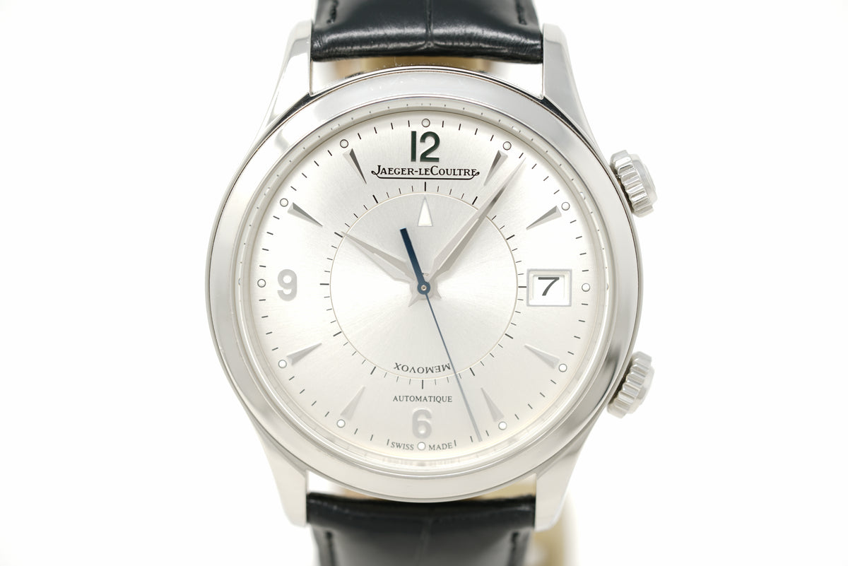 Pre-Owned Jaeger-LeCoultre Master Memovox Q1418430