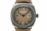 Pre-Owned Panerai Radiomir Otto Giorni Boutique Exclusive PAM01347 Z Series