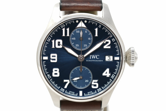 Pre-Owned IWC Big Pilot's Monopusher “Le Petit Prince” IW515202