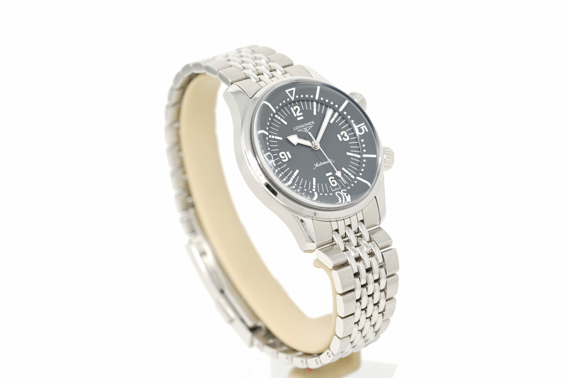 Pre-Owned Longines Legend Diver 39mm L3.764.4.99.6