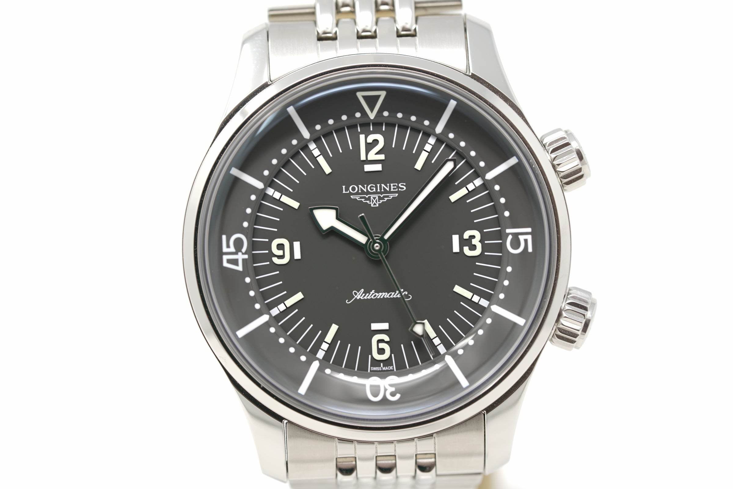 Pre-Owned Longines Legend Diver 39mm L3.764.4.99.6