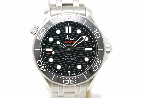 Pre-Owned Omega Seamaster Diver 300M 210.32.42.20.01.001