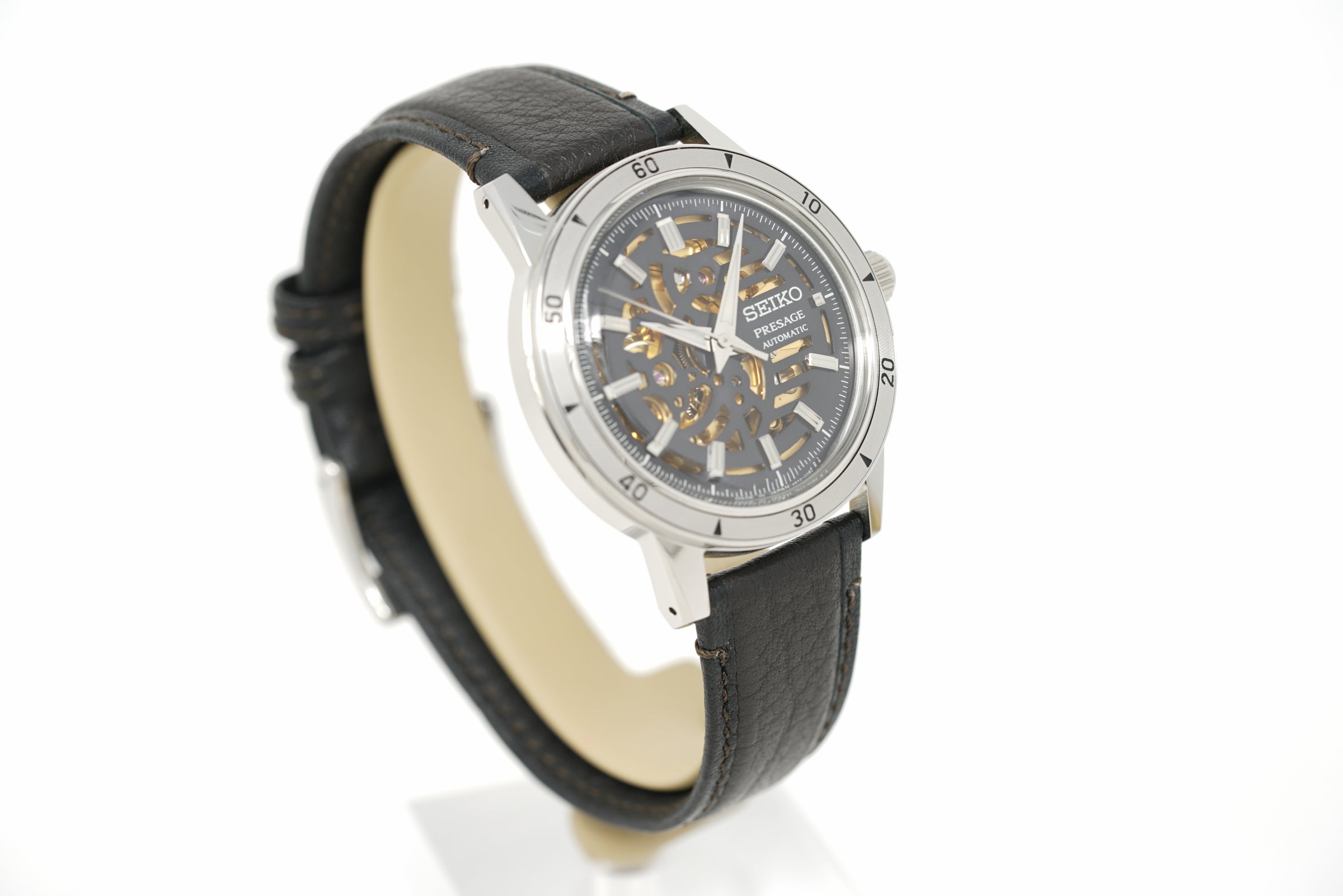 Pre-Owned Seiko Presage Style60's SSA461