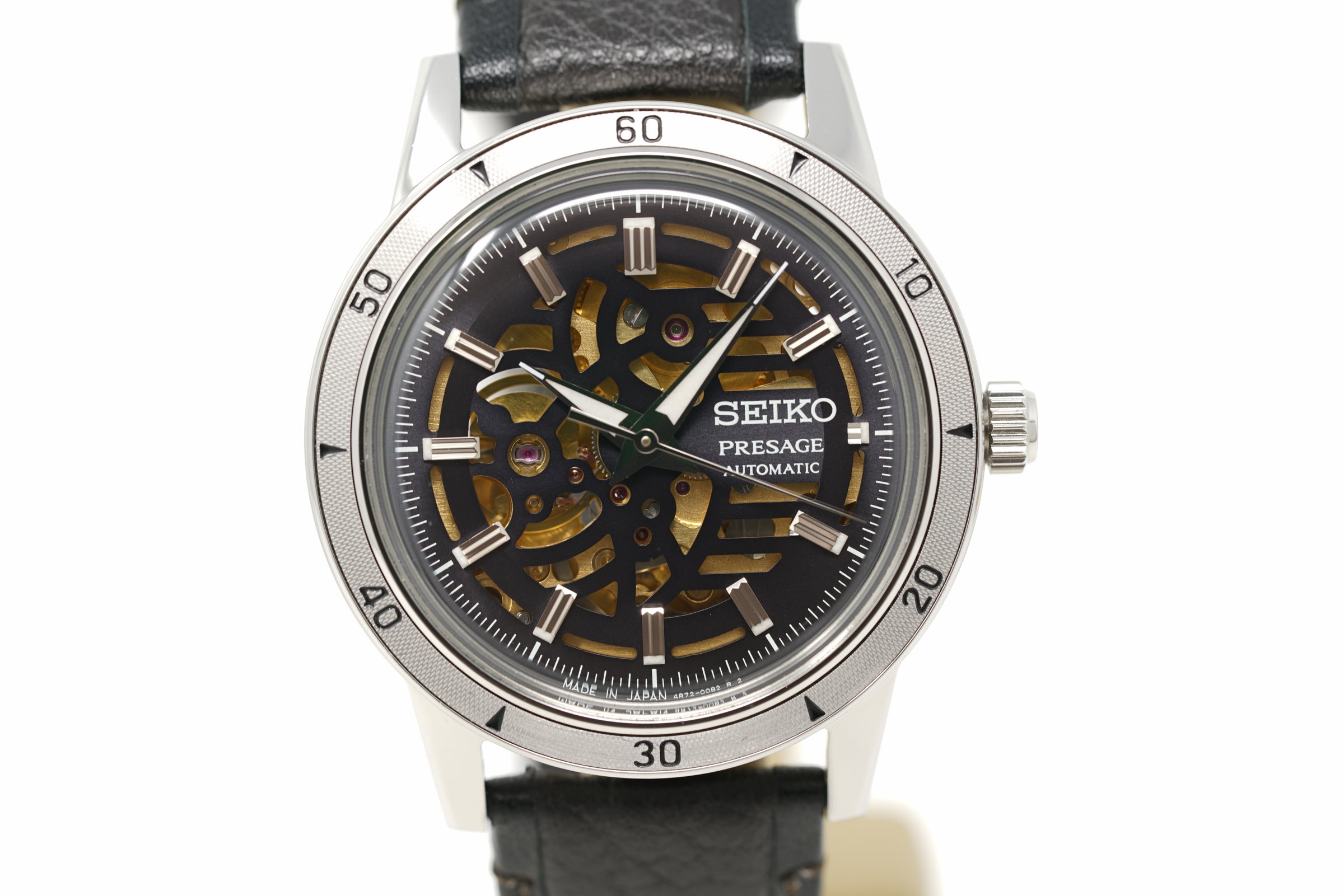 Pre-Owned Seiko Presage Style60's SSA461