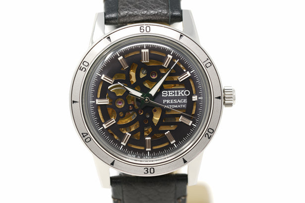 Pre-Owned Seiko Presage Style60's SSA461