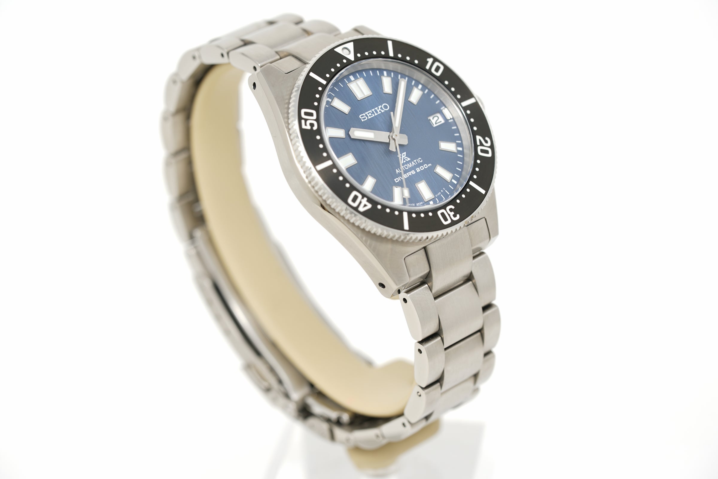 Pre-Owned Seiko Prospex 1965 Heritage Diver’s Save the Ocean SPB297