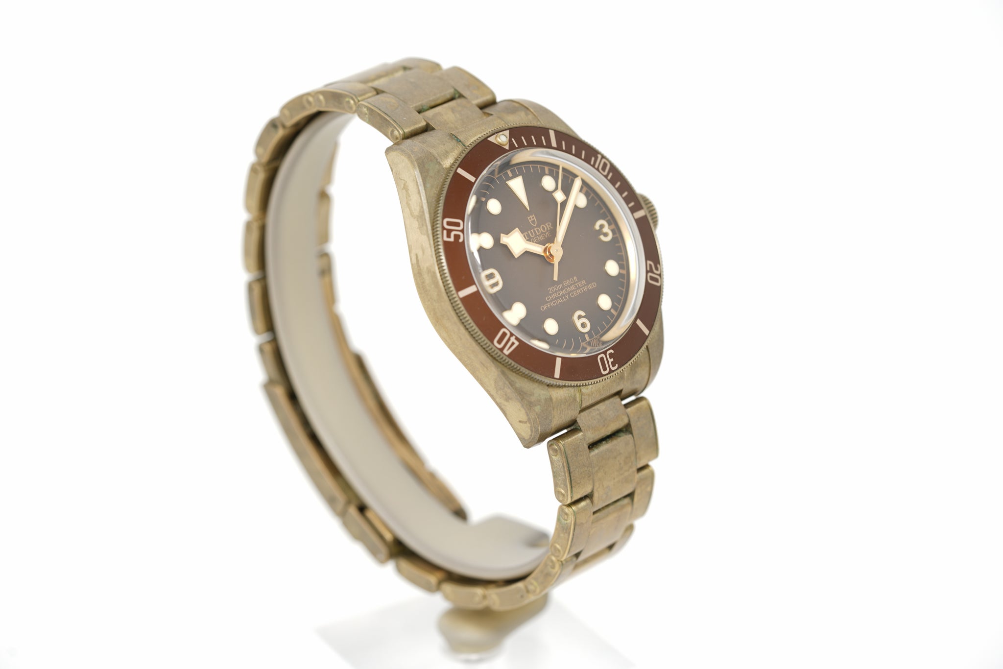 Pre-Owned Tudor Black Bay 58 Bronze M79012M-0001 – Topper Fine  