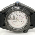 Pre-Owned Omega Seamaster Planet Ocean Deep Black 215.92.46.22.01.002