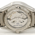 Pre-Owned Grand Seiko Evolution 9 Spring Drive GMT 'Mistflake' SBGE285
