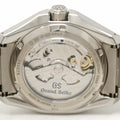 Pre-Owned Grand Seiko Evolution 9 Spring Drive GMT 'Mistflake' SBGE285