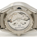 Pre-Owned Grand Seiko Evolution 9 Spring Drive GMT SBGE283