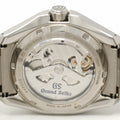 Pre-Owned Grand Seiko Evolution 9 Spring Drive GMT SBGE283