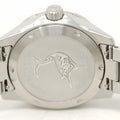 Pre-Owned Zelos Swordfish 40mm SS Blue Meteorite