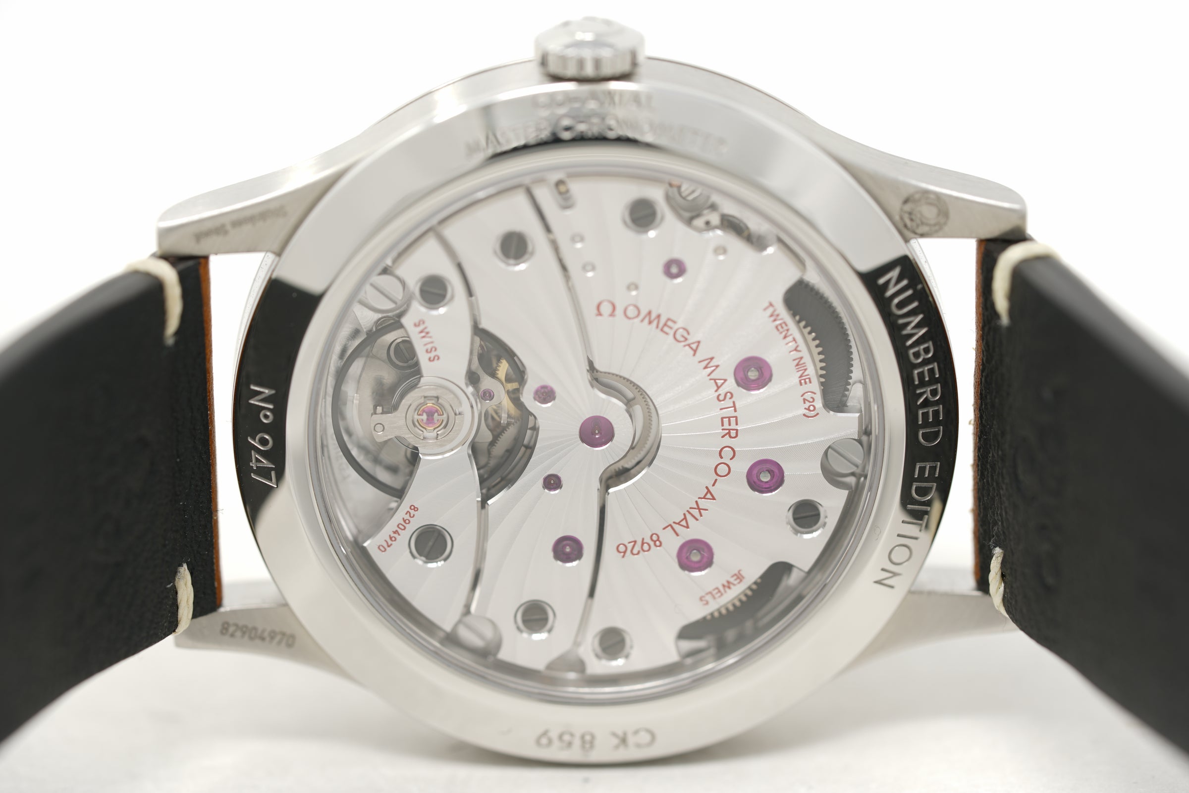 Pre-Owned Omega Specialties CK859 511.12.39.21.99.002