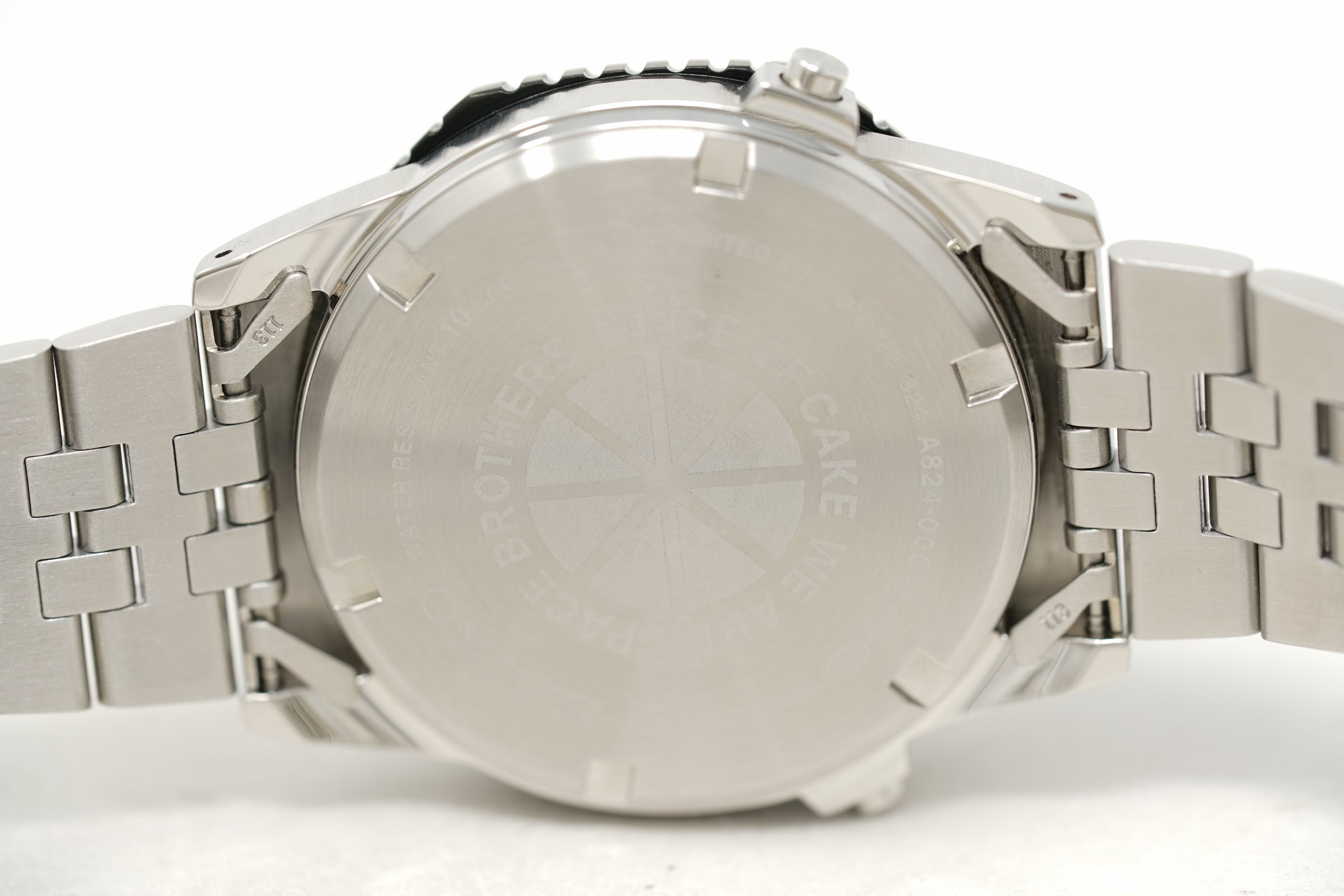Pre-Owned Seiko Selection Space Brothers Limited Edition SBJG023