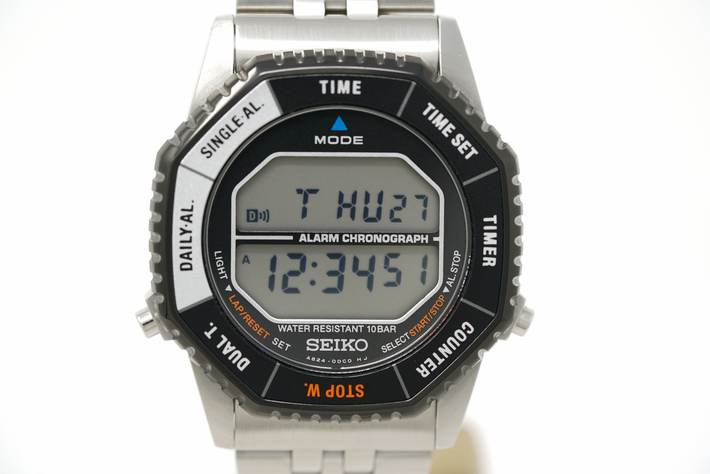 Pre-Owned Seiko Selection Space Brothers Limited Edition SBJG023