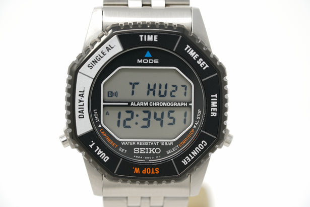 Pre-Owned Seiko Selection Space Brothers Limited Edition SBJG023