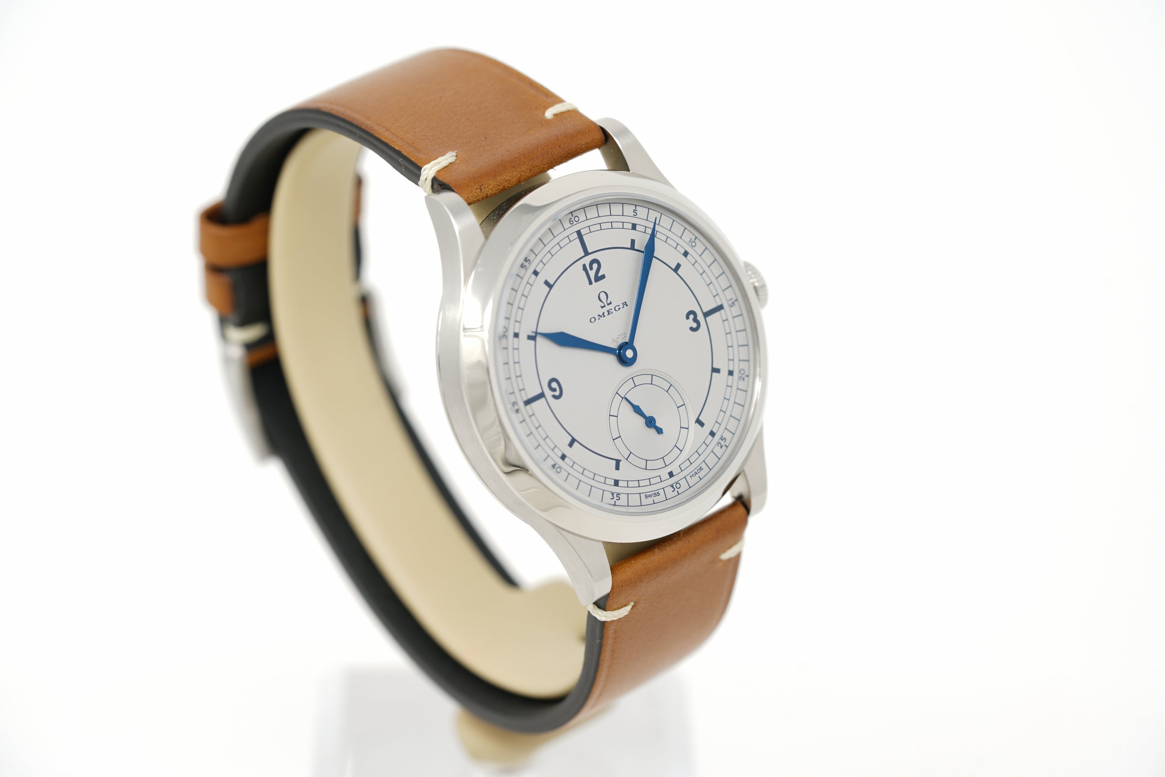 Pre-Owned Omega Specialties CK859 511.12.39.21.99.002