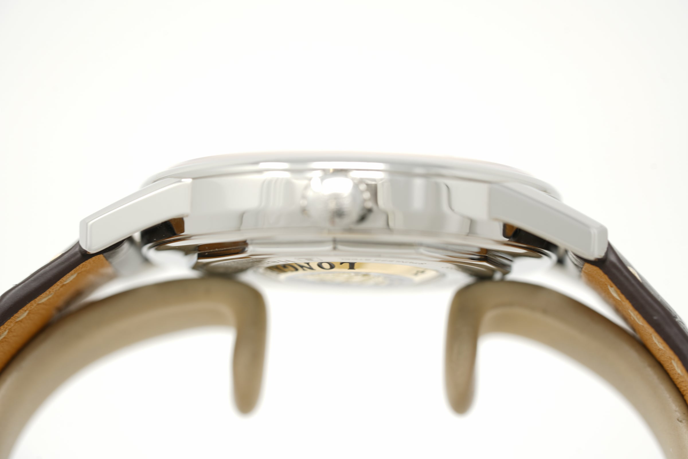 Pre-Owned Longines Heritage Flagship L4.795.4.78.2