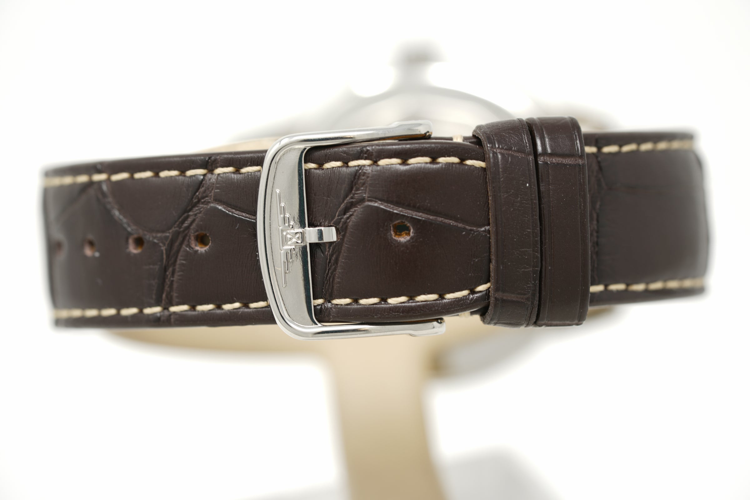 Pre-Owned Longines Heritage Flagship L4.795.4.78.2