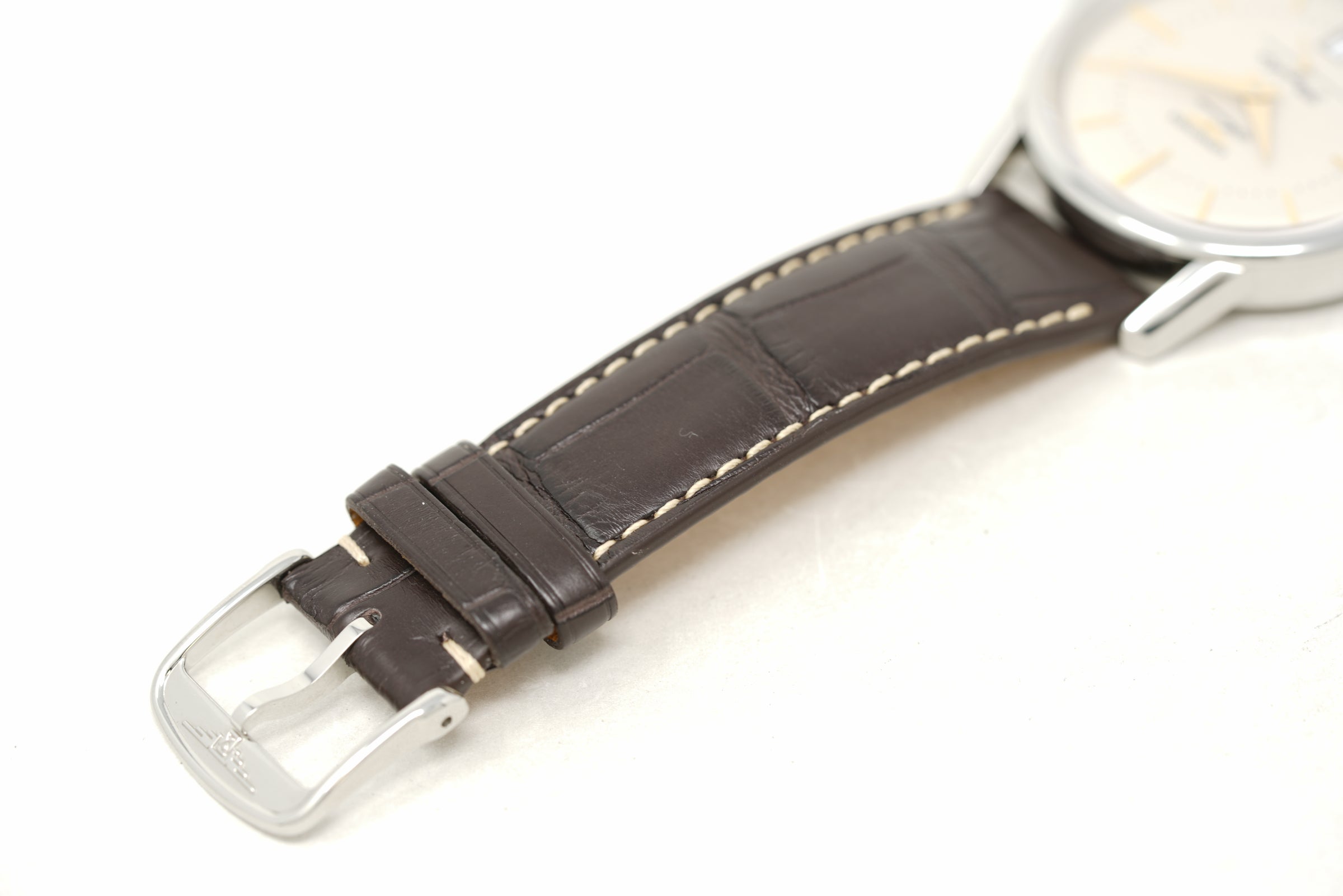 Pre-Owned Longines Heritage Flagship L4.795.4.78.2