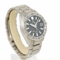 Pre-Owned Grand Seiko Evolution 9 Spring Drive GMT SBGE283