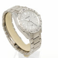 Pre-Owned Grand Seiko Evolution 9 Spring Drive GMT 'Mistflake' SBGE285