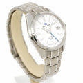 Pre-Owned Grand Seiko Heritage Hi-Beat 36000 GMT 44GS 55th Anniversary LE SBGJ255