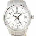 Pre-Owned Grand Seiko Elegance Mechanical GMT Yukigesho SBGJ271