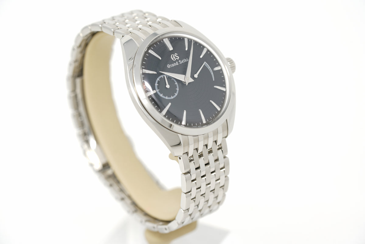Pre-Owned Grand Seiko Elegance Manual Nanbu Tekki SBGK017