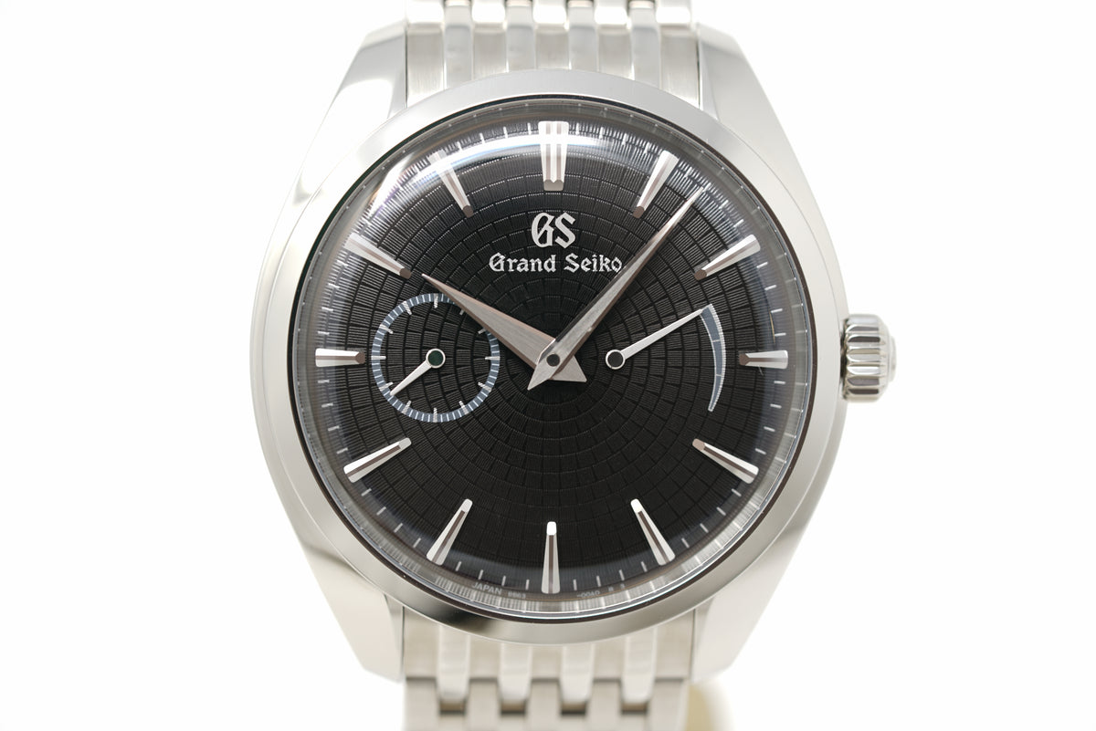 Pre-Owned Grand Seiko Elegance Manual Nanbu Tekki SBGK017