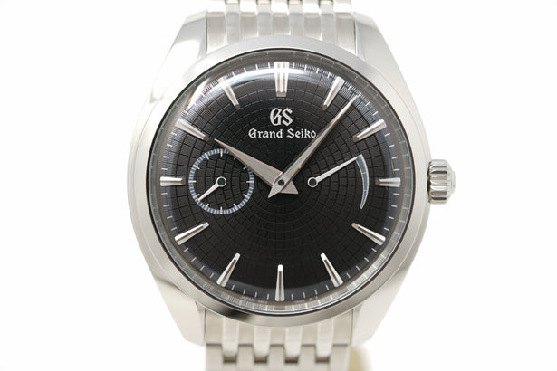 Pre-Owned Grand Seiko Elegance Manual Nanbu Tekki SBGK017