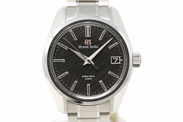 Pre-Owned Grand Seiko Heritage 44GS 55th Anniversary SLGA013