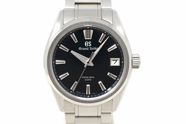 Pre-Owned Grand Seiko Evolution 9 Lake Suwa SLGA021