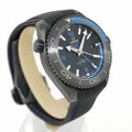 Pre-Owned Omega Seamaster Planet Ocean Deep Black 215.92.46.22.01.002
