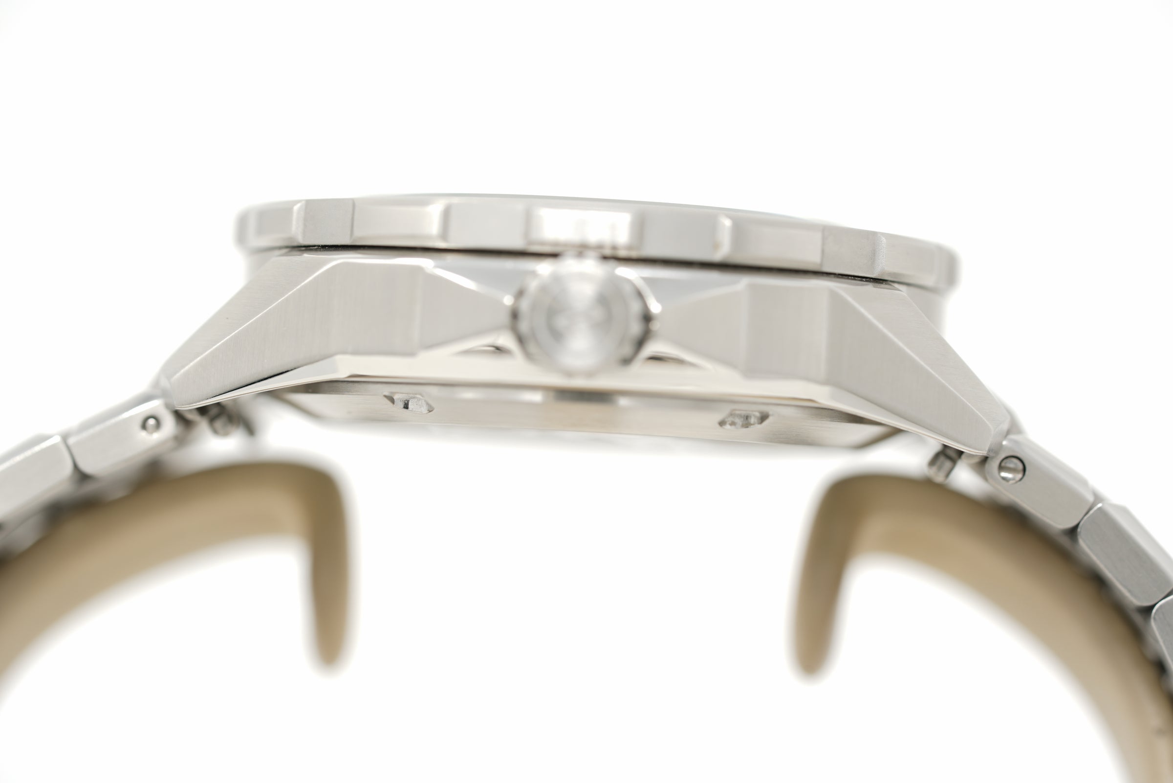 Pre-Owned Zelos Swordfish 40mm SS Blue Meteorite