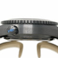 Pre-Owned Omega Seamaster Planet Ocean Deep Black 215.92.46.22.01.002