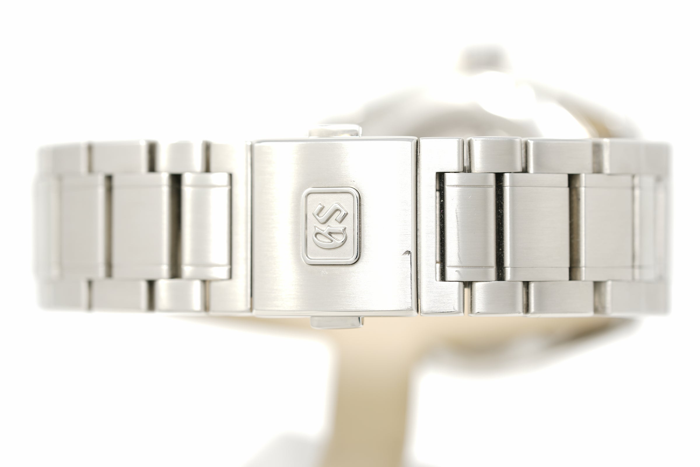 Pre-Owned Grand Seiko Evolution 9 Lake Suwa SLGA021