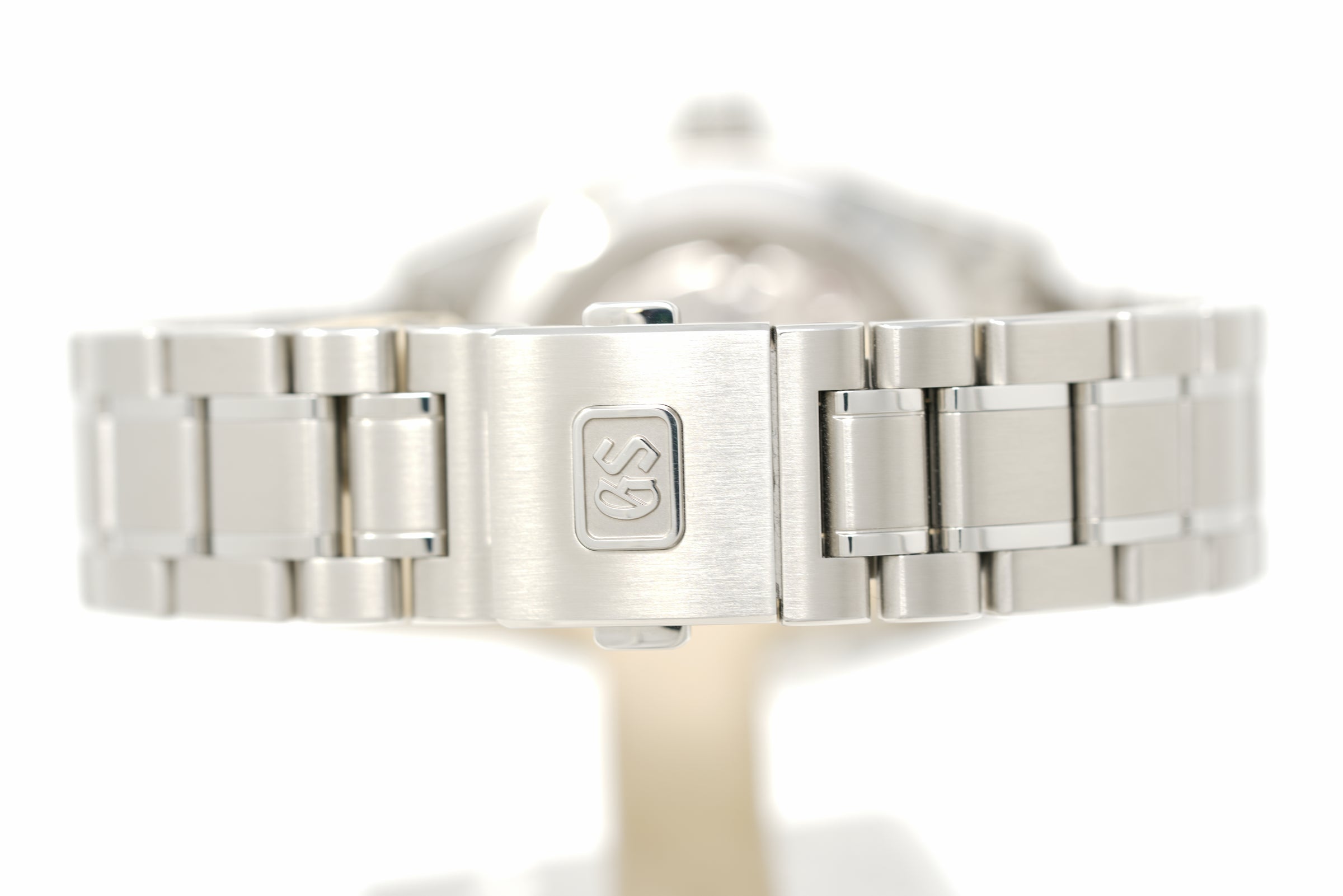 Pre-Owned Grand Seiko Heritage 44GS 55th Anniversary SLGA013