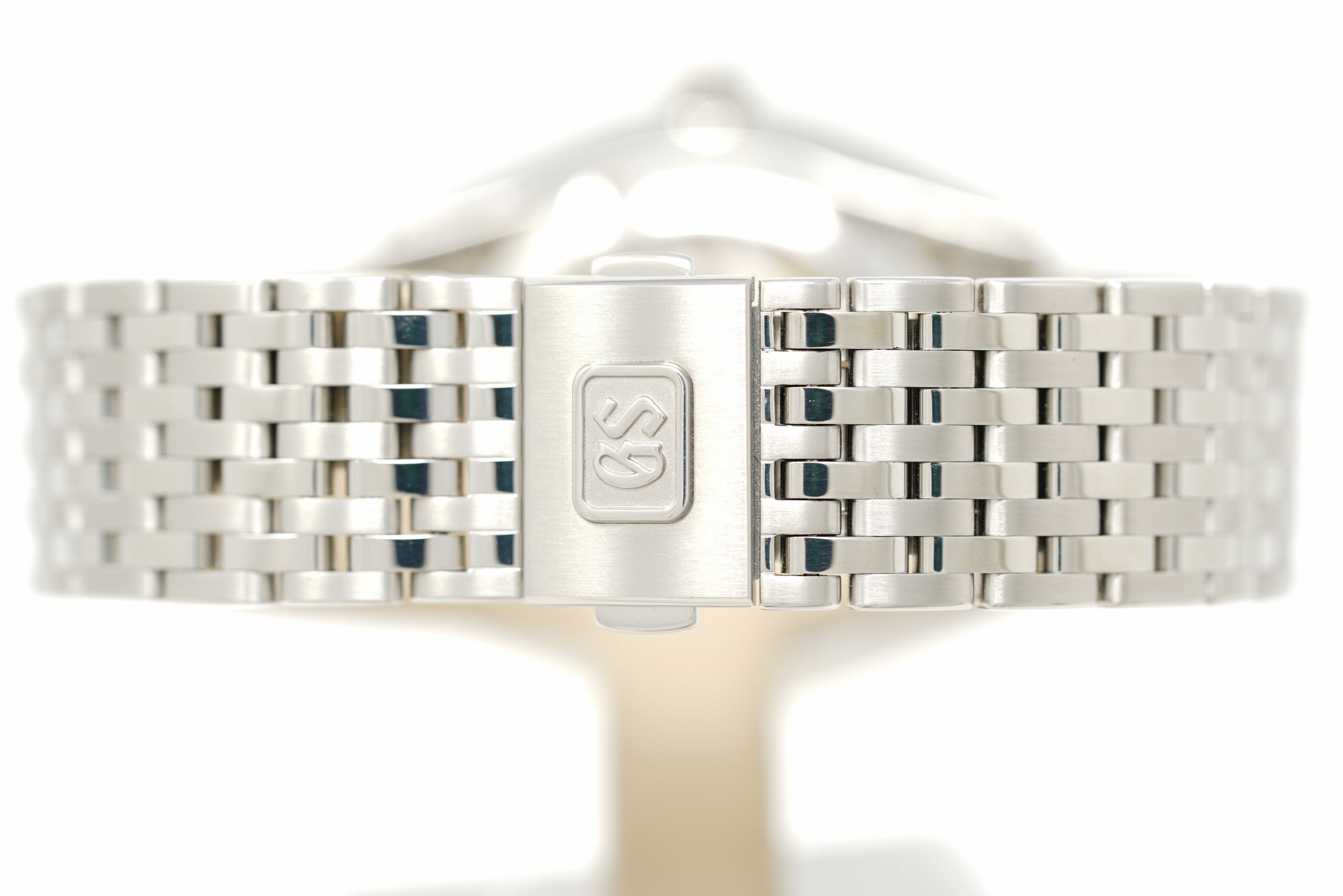 Pre-Owned Grand Seiko Elegance Manual Nanbu Tekki SBGK017