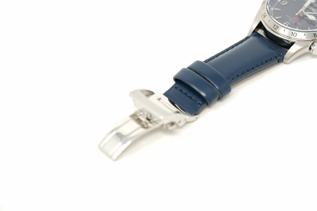Pre-Owned Seiko Prospex Alpinist GMT SPB377