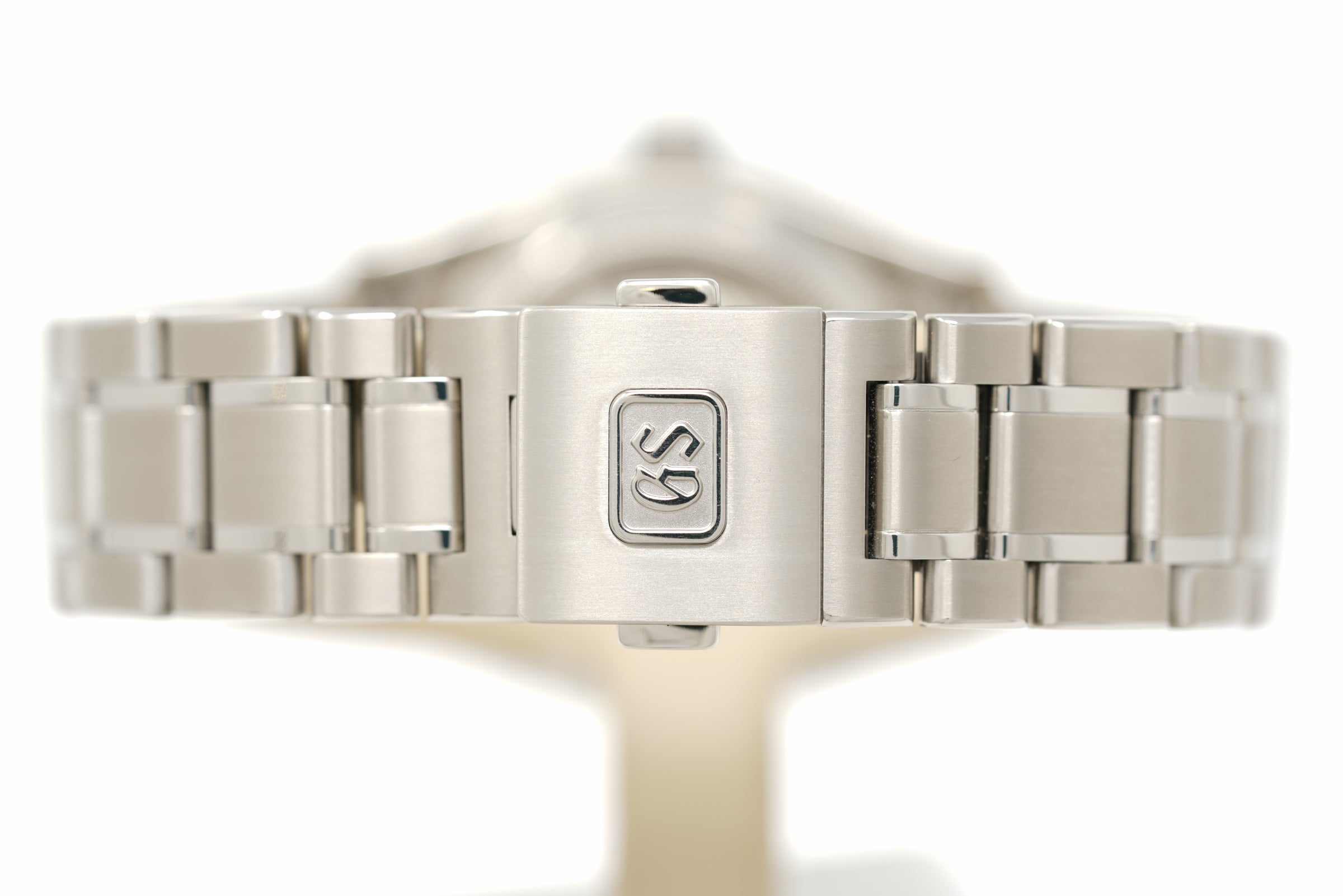 Pre-Owned Grand Seiko Heritage 62GS Mechanical Hi-Beat 36000 Sakura SBGH341
