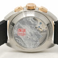 Pre-Owned Bremont Terra Nova Jimmy Chin Chronograph Bi-Colour TN42JC-CHR-BI-BK-L-S