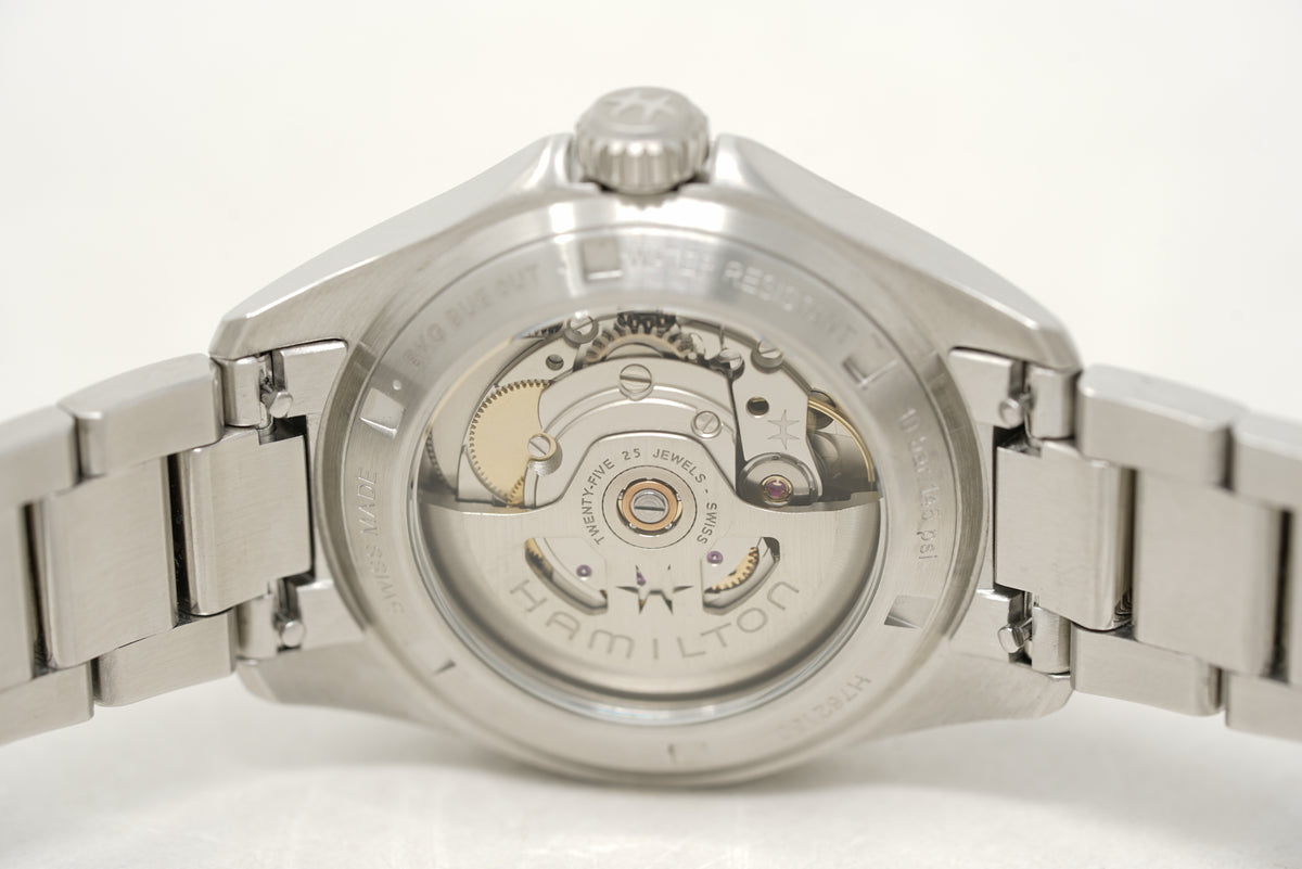 Pre-Owned Hamilton Khaki Aviation Pilot H76215140